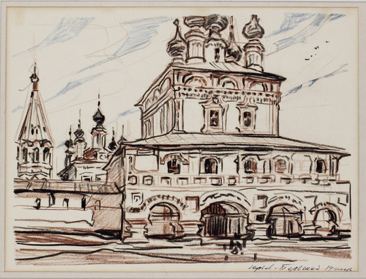 Маторин Михаил Владимирович. Юрьев-Польский